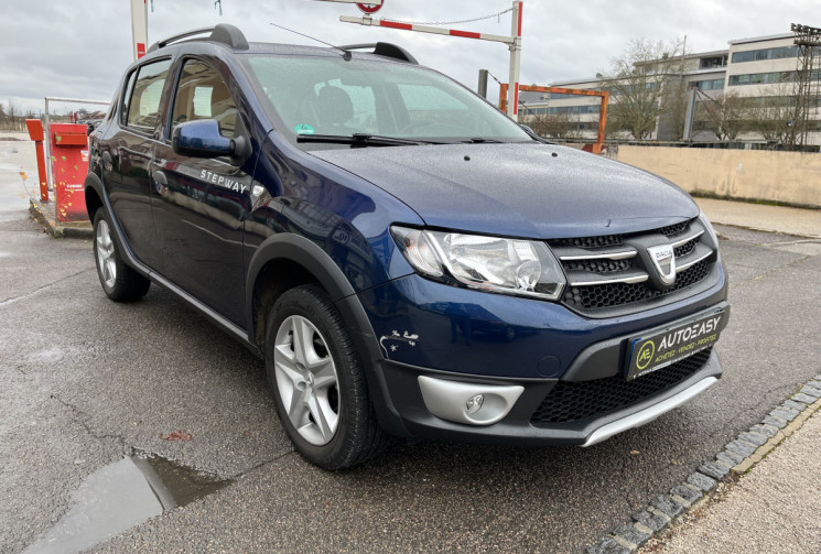 Dacia Sandero TCe 90 ch