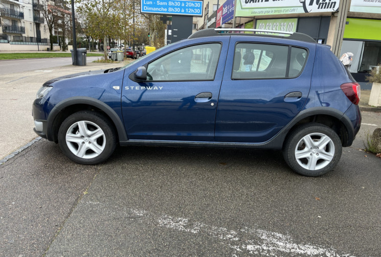 Dacia Sandero TCe 90 ch