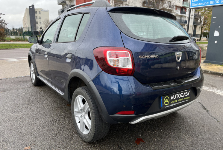 Dacia Sandero TCe 90 ch