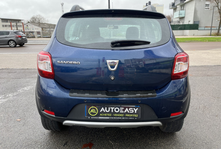 Dacia Sandero TCe 90 ch