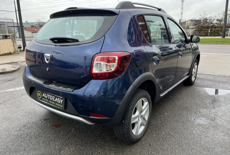 Dacia Sandero TCe 90 ch