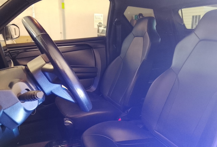 Ligier js50 SPORT PACK DCI 