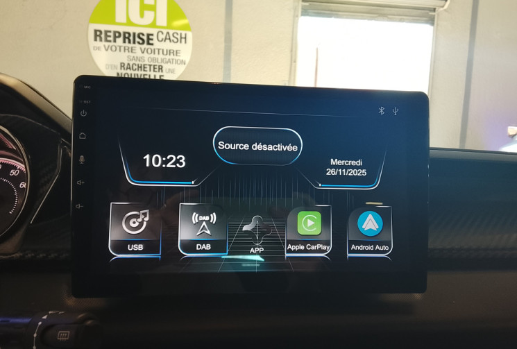 Ligier js50 SPORT PACK DCI 