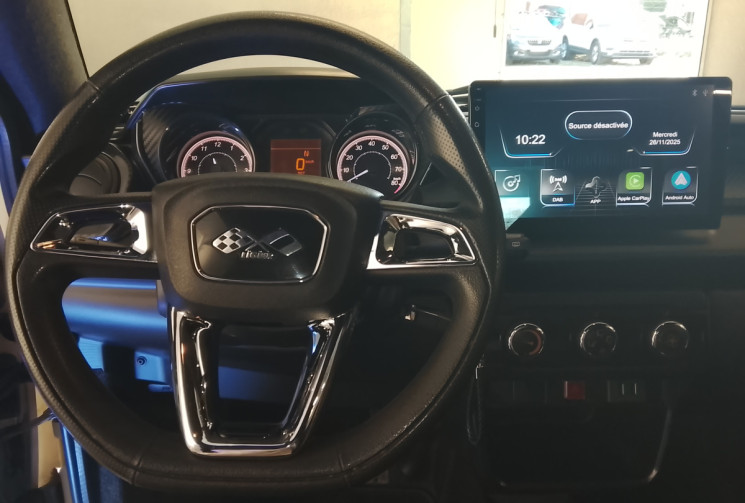 Ligier js50 SPORT PACK DCI 