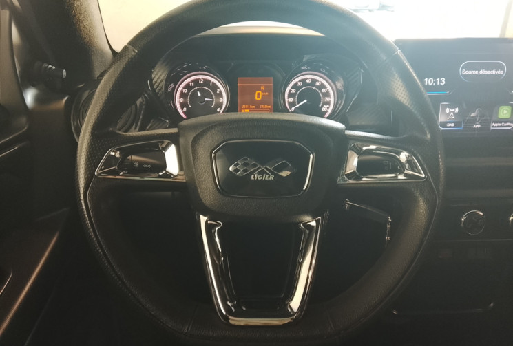 Ligier js50 SPORT PACK DCI 