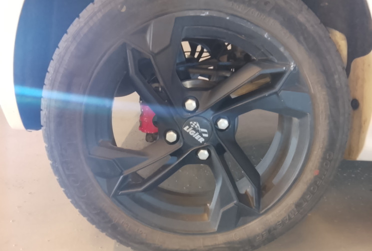 Ligier js50 SPORT PACK DCI 