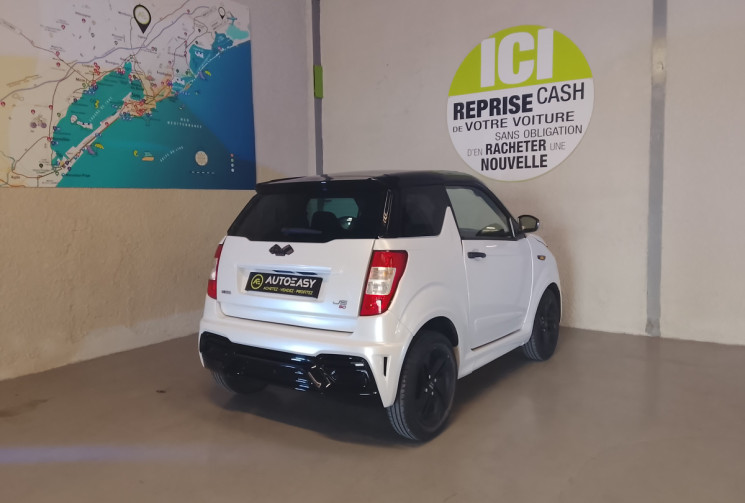 Ligier js50 SPORT PACK DCI 