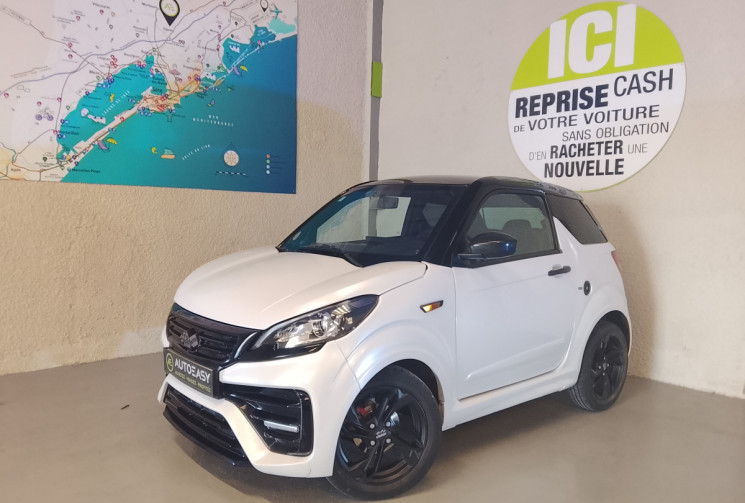 Ligier js50 SPORT PACK DCI 