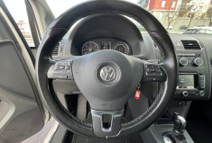Volkswagen Touran I Phase 3 1.6 TDI DSG (7 rapports) 105 cv Boîte auto
