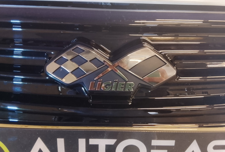 Ligier js50 SPORT PACK DCI 