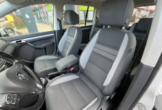 Volkswagen Touran I Phase 3 1.6 TDI DSG (7 rapports) 105 cv Boîte auto