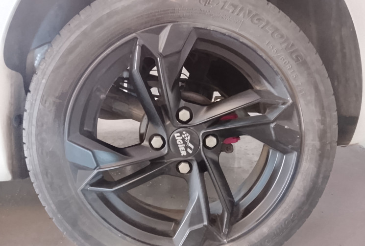 Ligier js50 SPORT PACK DCI 