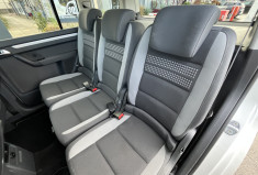 Volkswagen Touran I Phase 3 1.6 TDI DSG (7 rapports) 105 cv Boîte auto