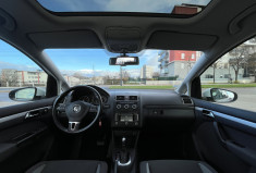 Volkswagen Touran I Phase 3 1.6 TDI DSG (7 rapports) 105 cv Boîte auto