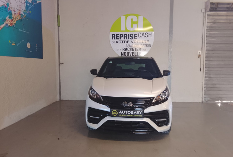 Ligier js50 SPORT PACK DCI 