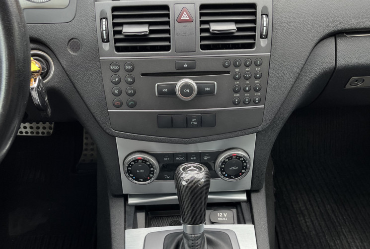 Mercedes Classe C Break 220 2.2 CDI 170 cv Boîte auto