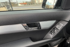 Mercedes Classe C Break 220 2.2 CDI 170 cv Boîte auto