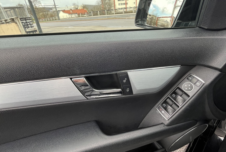 Mercedes Classe C Break 220 2.2 CDI 170 cv Boîte auto