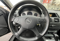 Mercedes Classe C Break 220 2.2 CDI 170 cv Boîte auto