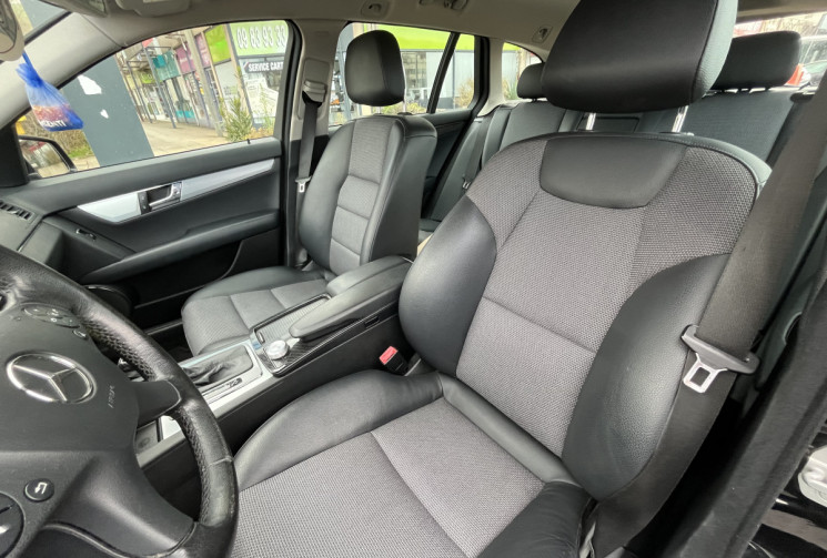 Mercedes Classe C Break 220 2.2 CDI 170 cv Boîte auto