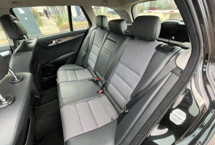 Mercedes Classe C Break 220 2.2 CDI 170 cv Boîte auto