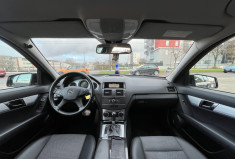 Mercedes Classe C Break 220 2.2 CDI 170 cv Boîte auto