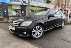 Mercedes Classe C Break 220 2.2 CDI 170 cv Boîte auto