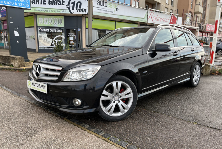 Mercedes Classe C Break 220 2.2 CDI 170 cv Boîte auto