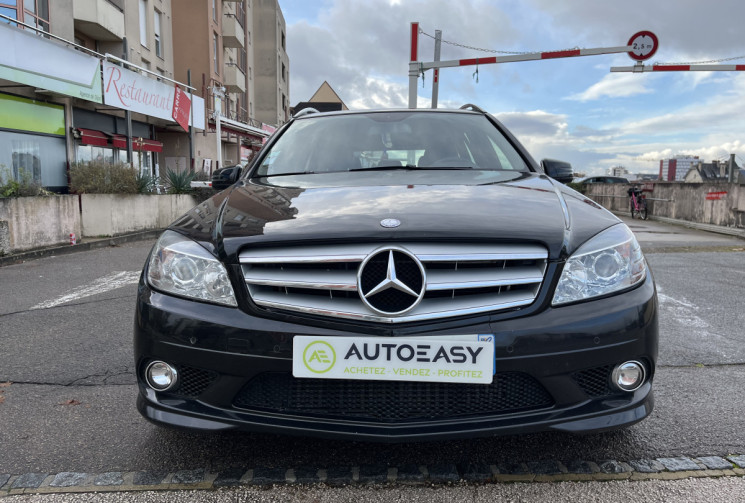 Mercedes Classe C Break 220 2.2 CDI 170 cv Boîte auto