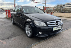 Mercedes Classe C Break 220 2.2 CDI 170 cv Boîte auto