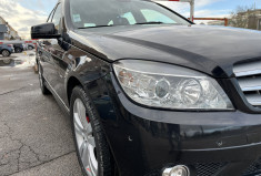 Mercedes Classe C Break 220 2.2 CDI 170 cv Boîte auto