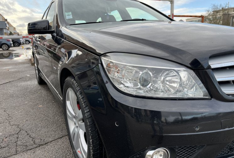 Mercedes Classe C Break 220 2.2 CDI 170 cv Boîte auto