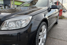 Mercedes Classe C Break 220 2.2 CDI 170 cv Boîte auto