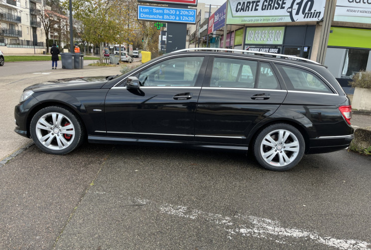 Mercedes Classe C Break 220 2.2 CDI 170 cv Boîte auto