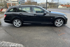 Mercedes Classe C Break 220 2.2 CDI 170 cv Boîte auto
