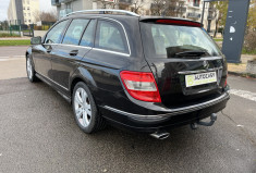 Mercedes Classe C Break 220 2.2 CDI 170 cv Boîte auto
