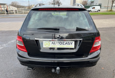 Mercedes Classe C Break 220 2.2 CDI 170 cv Boîte auto