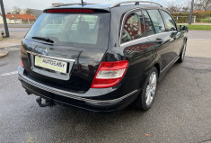 Mercedes Classe C Break 220 2.2 CDI 170 cv Boîte auto