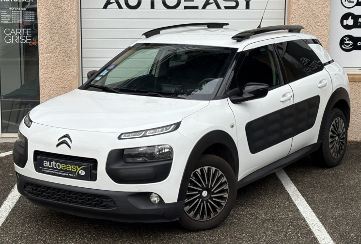 Citroën C4 CACTUS 82 ch Feel ETG