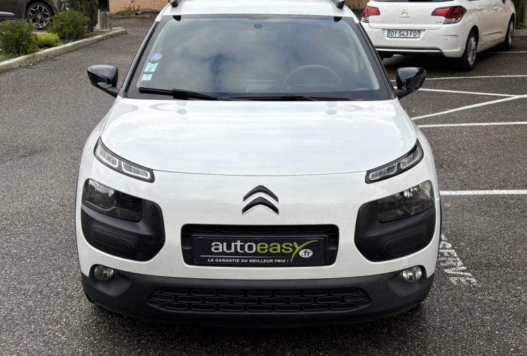 Citroën C4 CACTUS 82 ch Feel ETG