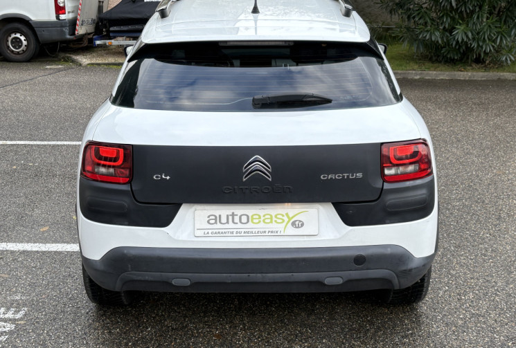 Citroën C4 CACTUS 82 ch Feel ETG