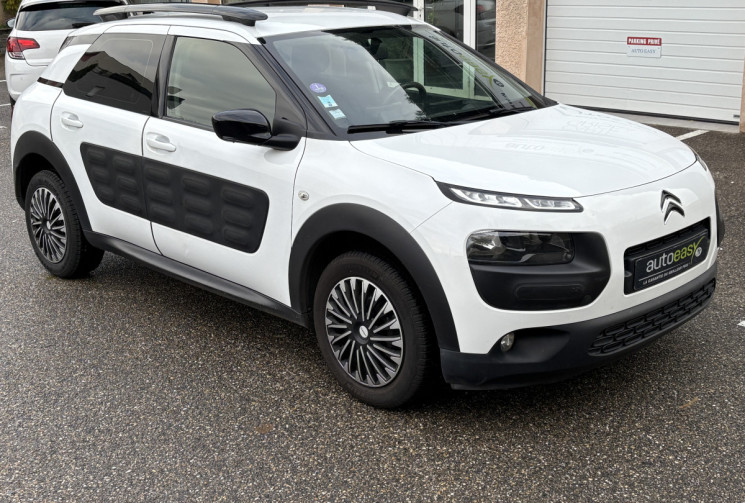 Citroën C4 CACTUS 82 ch Feel ETG