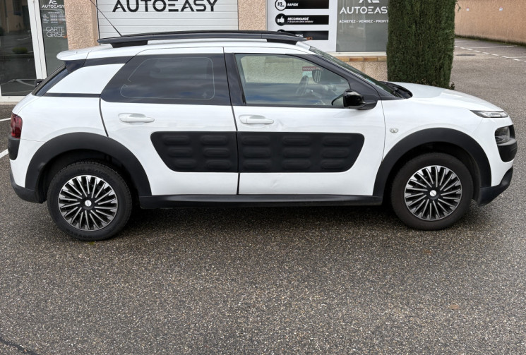 Citroën C4 CACTUS 82 ch Feel ETG