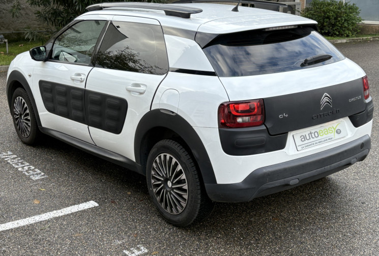 Citroën C4 CACTUS 82 ch Feel ETG