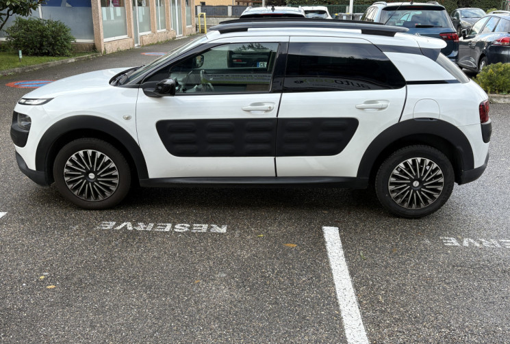 Citroën C4 CACTUS 82 ch Feel ETG