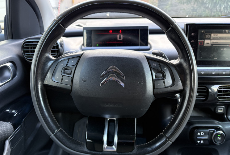 Citroën C4 CACTUS 82 ch Feel ETG