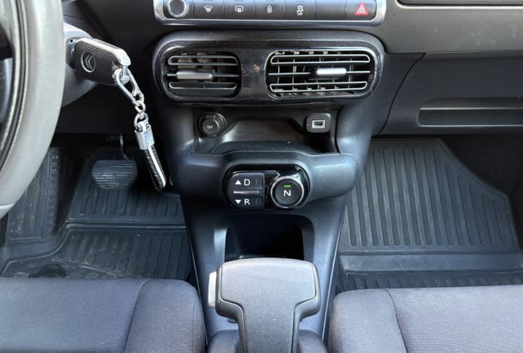 Citroën C4 CACTUS 82 ch Feel ETG