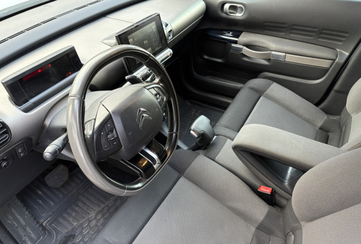 Citroën C4 CACTUS 82 ch Feel ETG