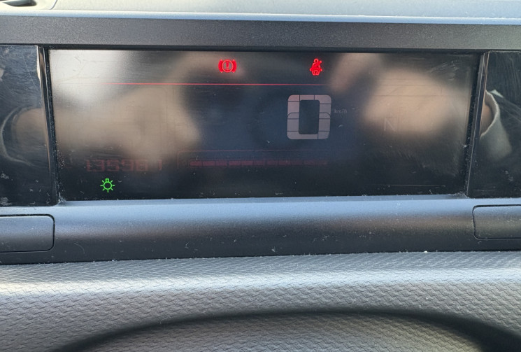 Citroën C4 CACTUS 82 ch Feel ETG