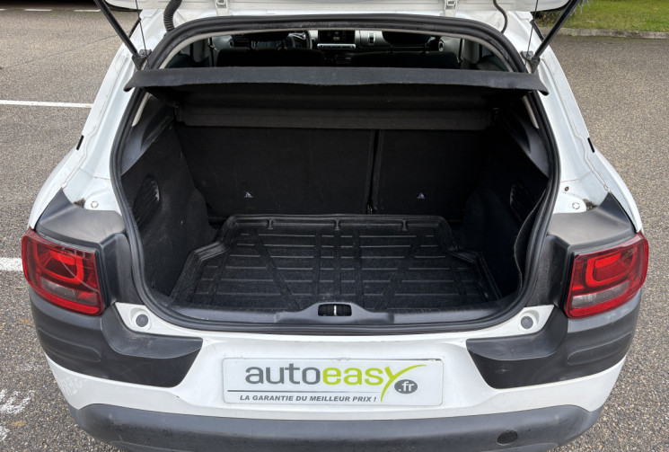 Citroën C4 CACTUS 82 ch Feel ETG